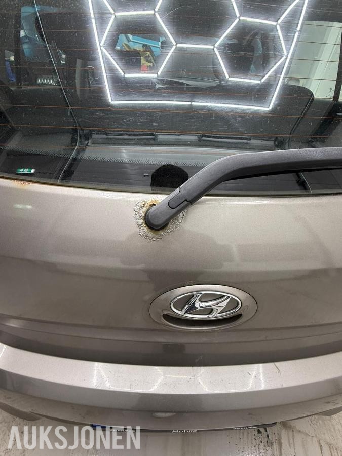 2013 Hyundai I20 1.3